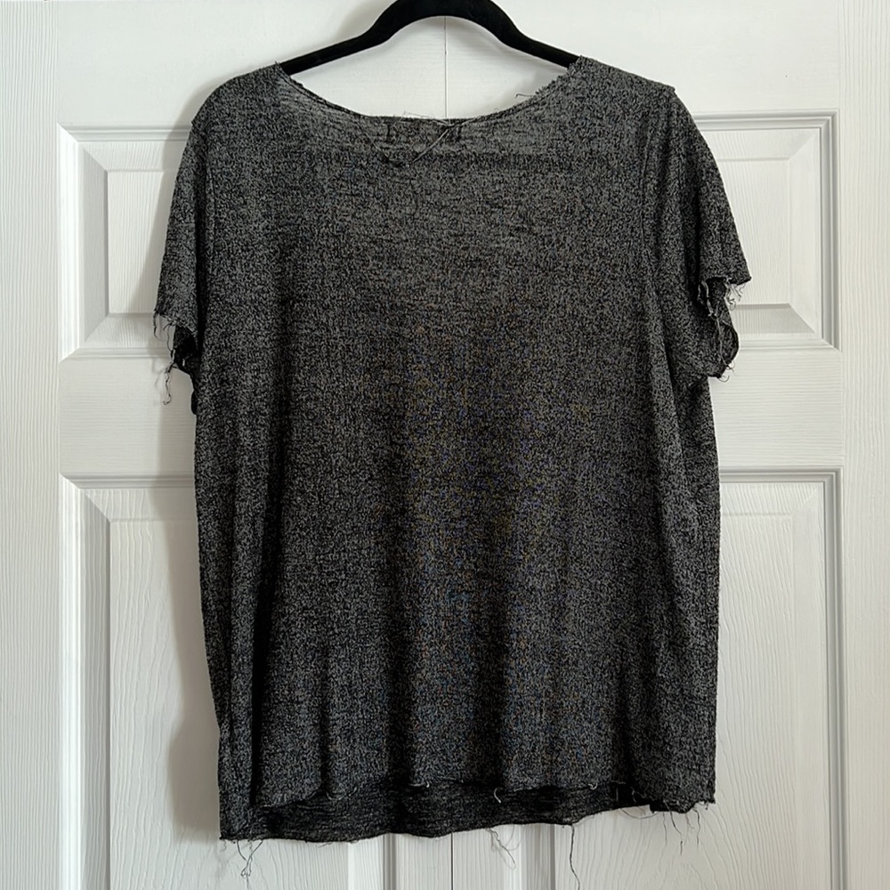 Fringed Top - Picture 3 of 3